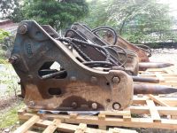 Búa đập thủy lực DWB 5000
