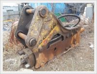 Búa đập thủy lực  SOOSAN SB 140-II