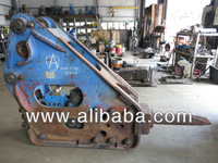 Búa đập thủy lực OUB 312